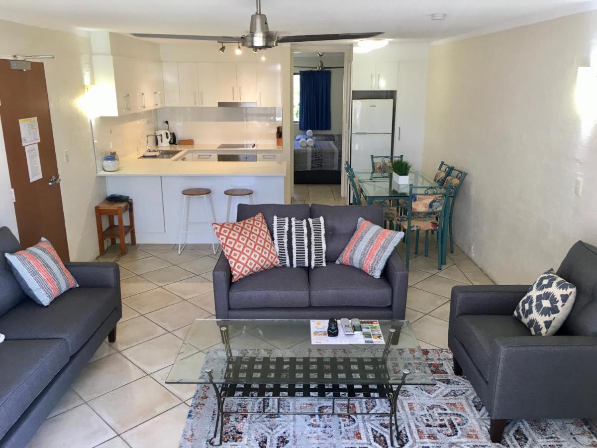 Burleigh Palms Holiday Apartments Gold Coast Buitenkant foto