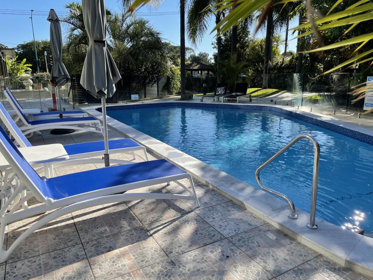 Burleigh Palms Holiday Apartments Gold Coast Buitenkant foto