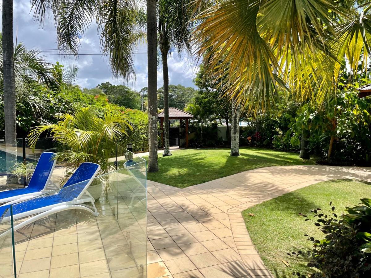 Burleigh Palms Holiday Apartments Gold Coast Buitenkant foto