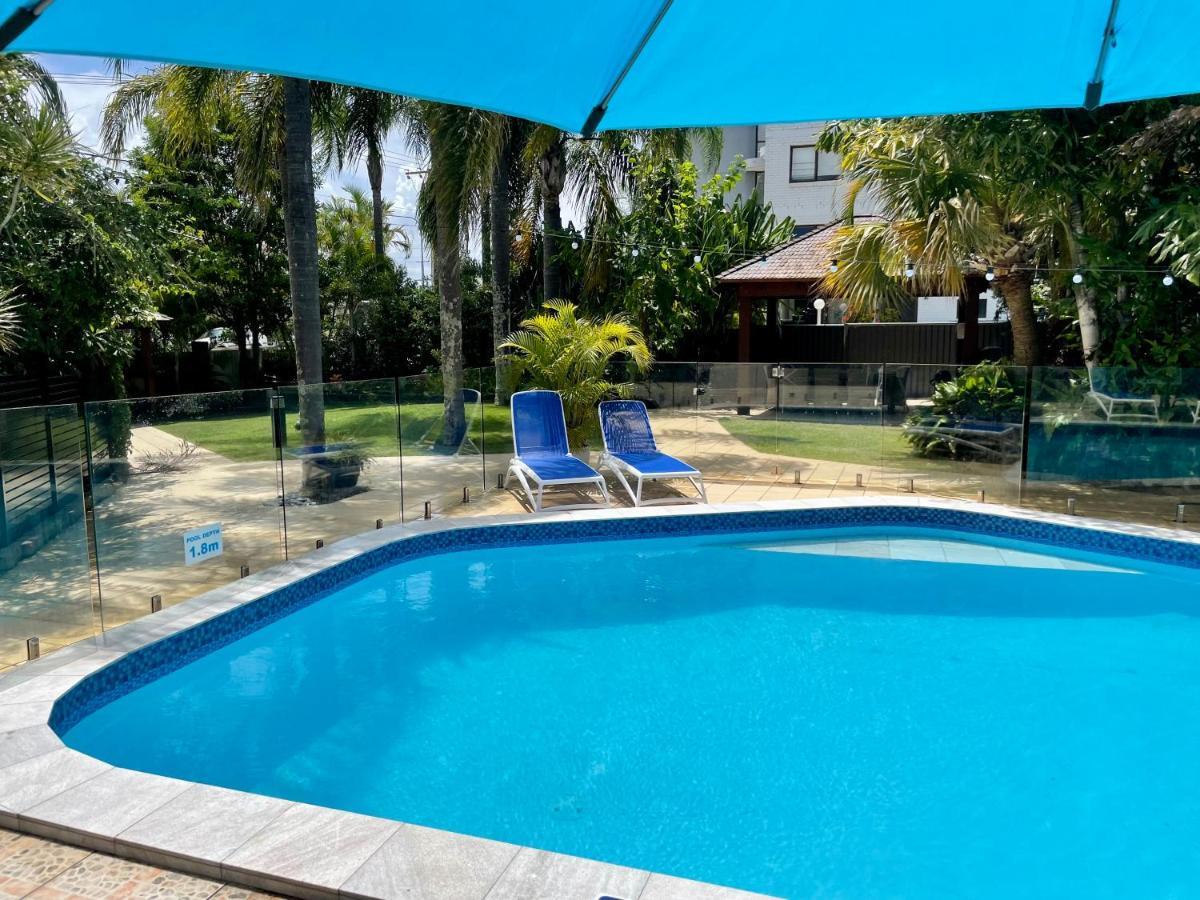 Burleigh Palms Holiday Apartments Gold Coast Buitenkant foto