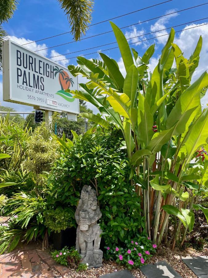 Burleigh Palms Holiday Apartments Gold Coast Buitenkant foto