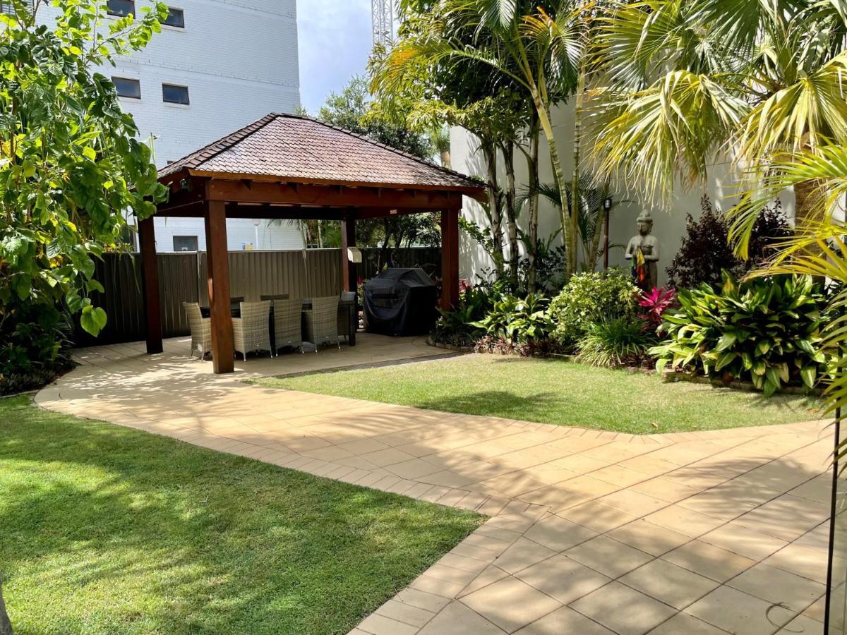 Burleigh Palms Holiday Apartments Gold Coast Buitenkant foto