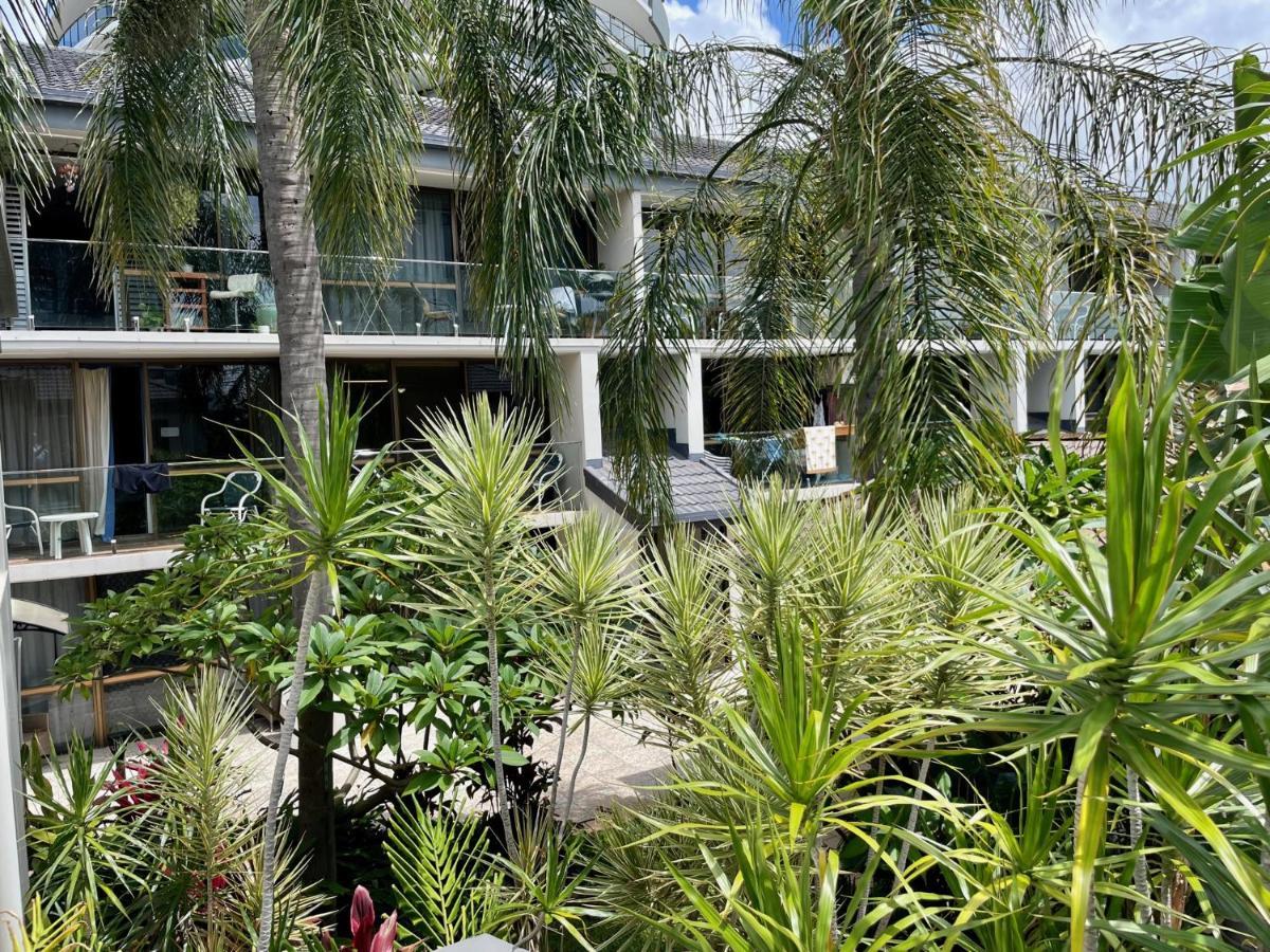 Burleigh Palms Holiday Apartments Gold Coast Buitenkant foto