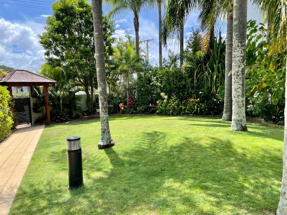 Burleigh Palms Holiday Apartments Gold Coast Buitenkant foto