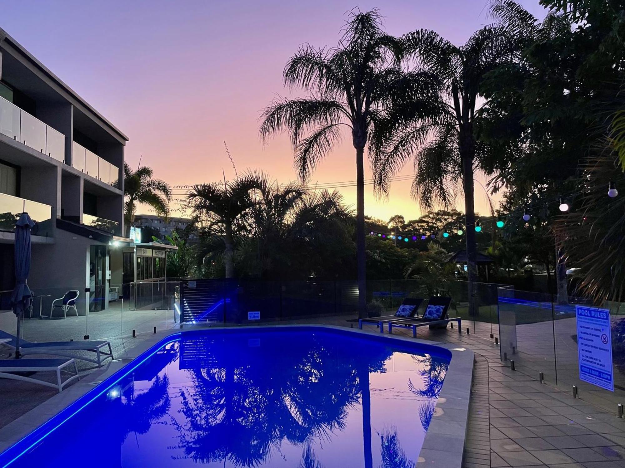 Burleigh Palms Holiday Apartments Gold Coast Buitenkant foto