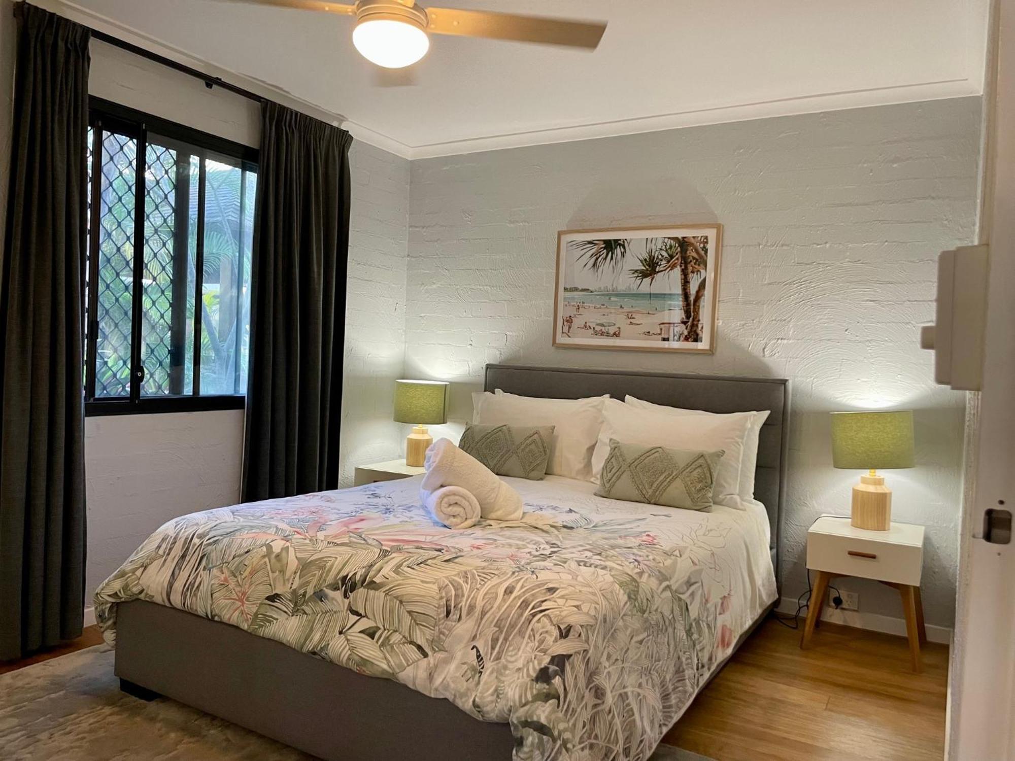 Burleigh Palms Holiday Apartments Gold Coast Buitenkant foto