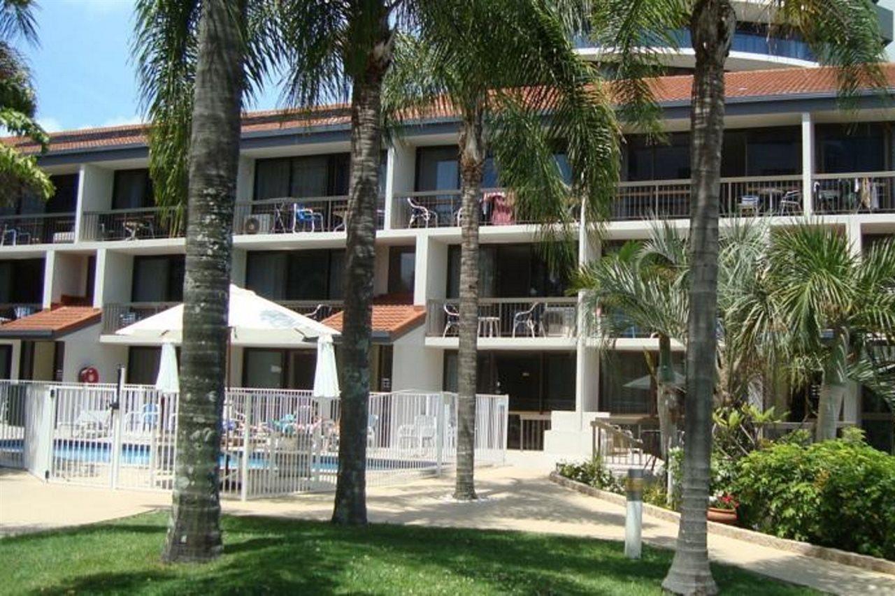 Burleigh Palms Holiday Apartments Gold Coast Buitenkant foto