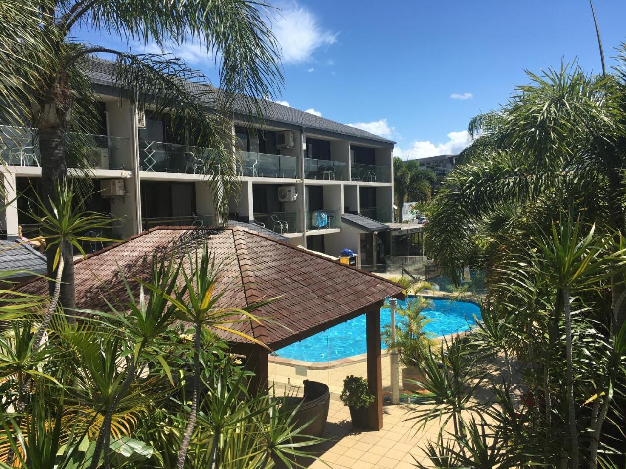 Burleigh Palms Holiday Apartments Gold Coast Buitenkant foto