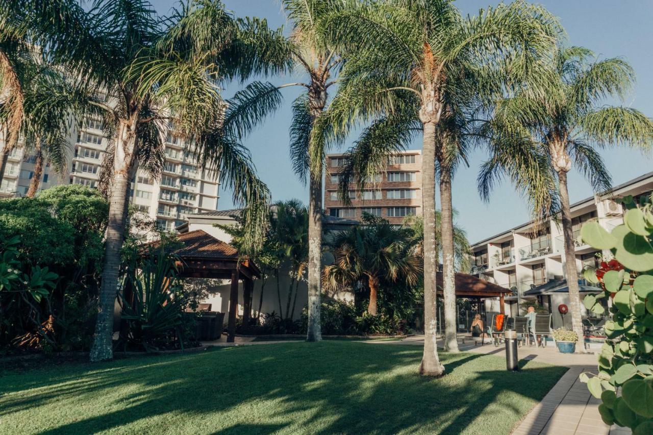 Burleigh Palms Holiday Apartments Gold Coast Buitenkant foto