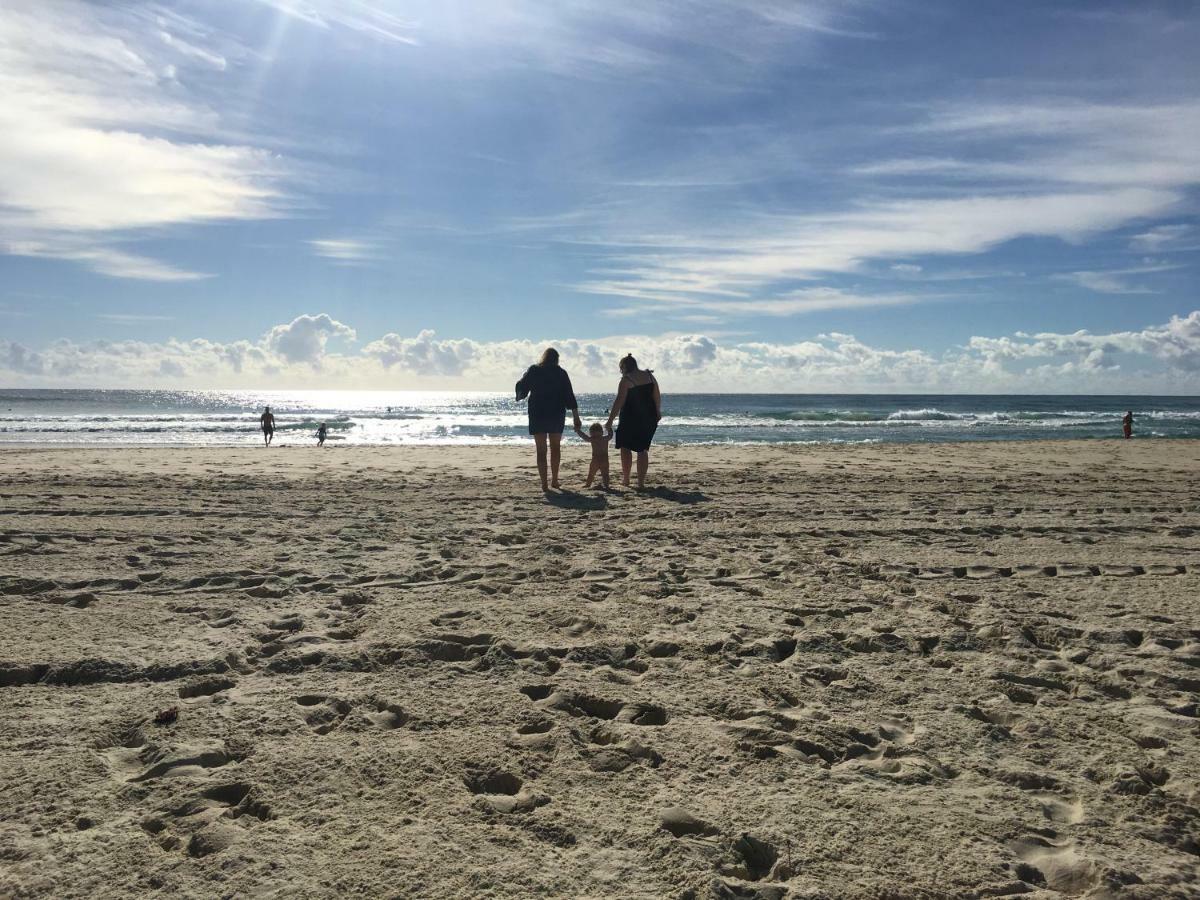 Burleigh Palms Holiday Apartments Gold Coast Buitenkant foto