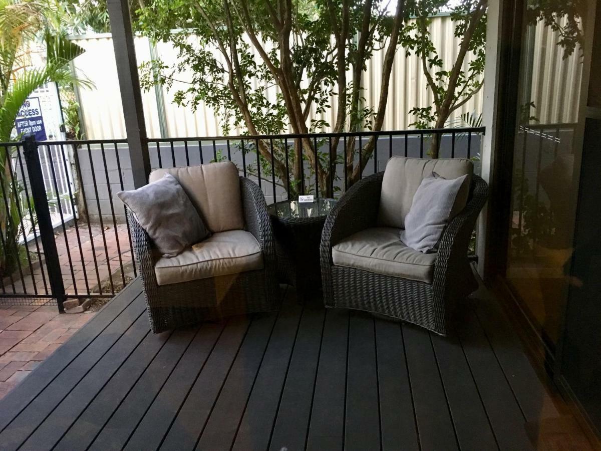 Burleigh Palms Holiday Apartments Gold Coast Buitenkant foto